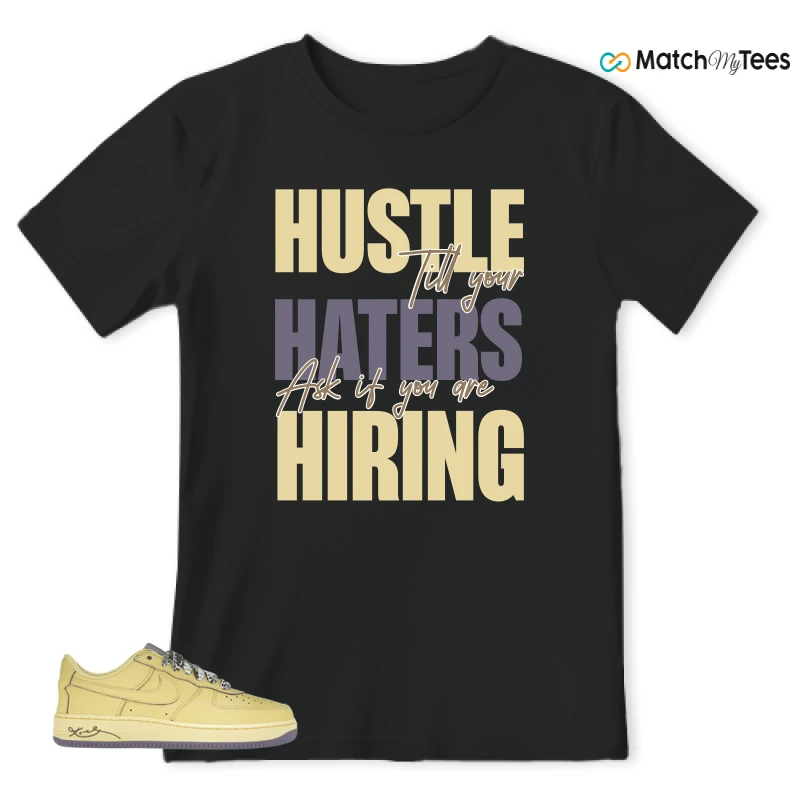 NIKE AIR FORCE 1 LOW PROTRO KOBE BRYANT MAMBA MENTALITY SNEAKER Matching Tees t-shirt