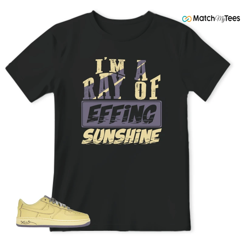 NIKE AIR FORCE 1 LOW PROTRO KOBE BRYANT MAMBA MENTALITY SNEAKER Matching Tees t-shirt