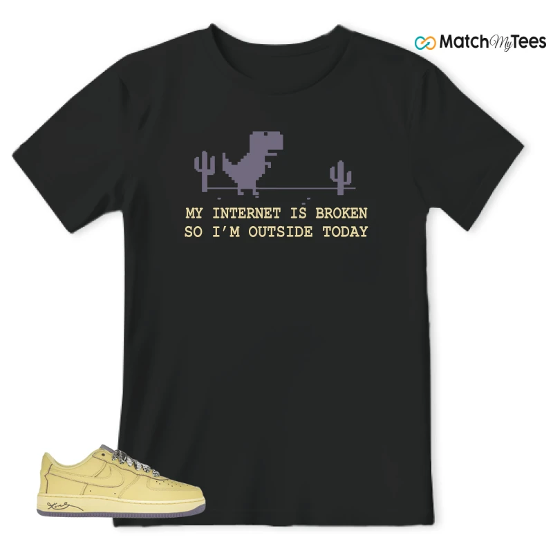 NIKE AIR FORCE 1 LOW PROTRO KOBE BRYANT MAMBA MENTALITY SNEAKER Matching Tees t-shirt