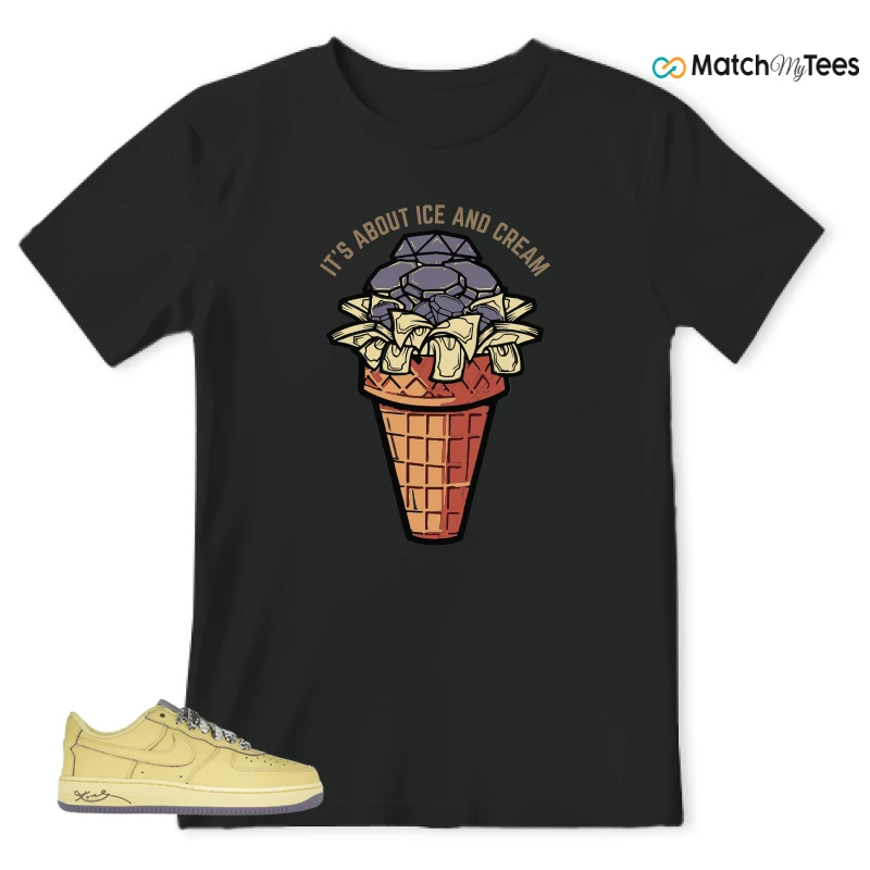 NIKE AIR FORCE 1 LOW PROTRO KOBE BRYANT MAMBA MENTALITY SNEAKER Matching Tees t-shirt