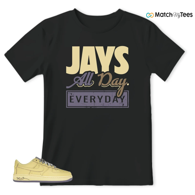 NIKE AIR FORCE 1 LOW PROTRO KOBE BRYANT MAMBA MENTALITY SNEAKER Matching Tees t-shirt