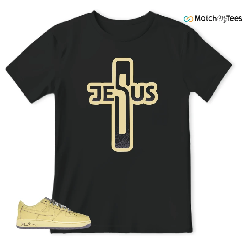 NIKE AIR FORCE 1 LOW PROTRO KOBE BRYANT MAMBA MENTALITY SNEAKER Matching Tees t-shirt