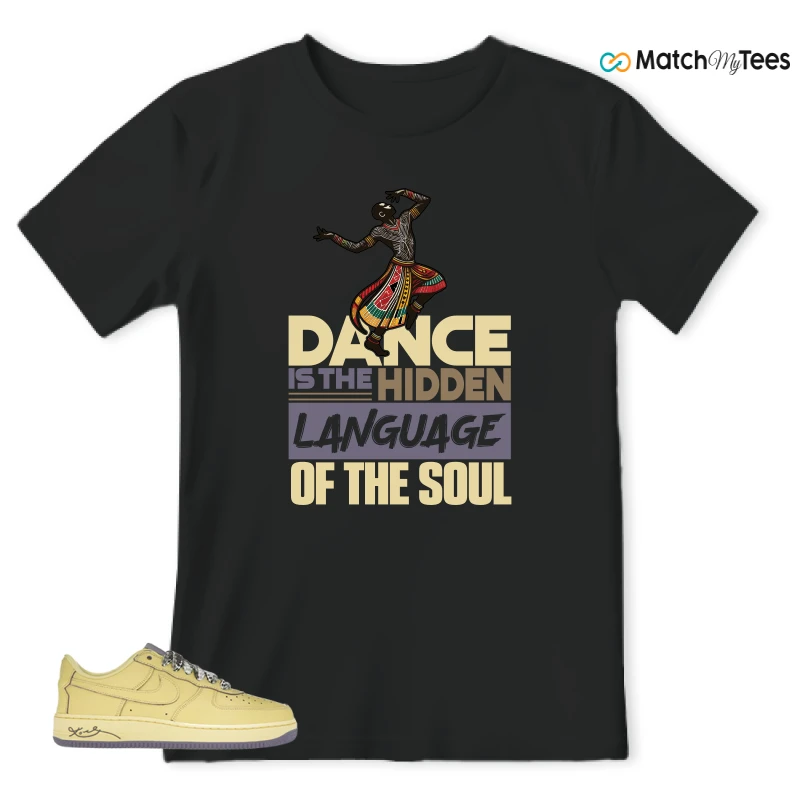 NIKE AIR FORCE 1 LOW PROTRO KOBE BRYANT MAMBA MENTALITY SNEAKER Matching Tees t-shirt