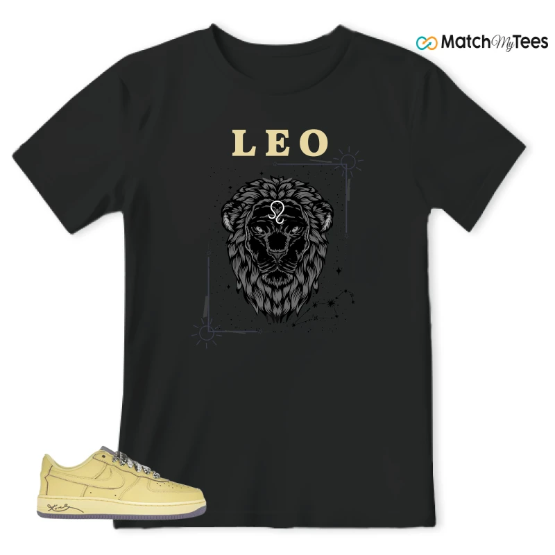 NIKE AIR FORCE 1 LOW PROTRO KOBE BRYANT MAMBA MENTALITY SNEAKER Matching Tees t-shirt