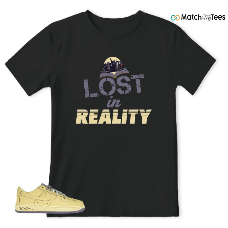NIKE AIR FORCE 1 LOW PROTRO KOBE BRYANT MAMBA MENTALITY SNEAKER Matching Tees t-shirt