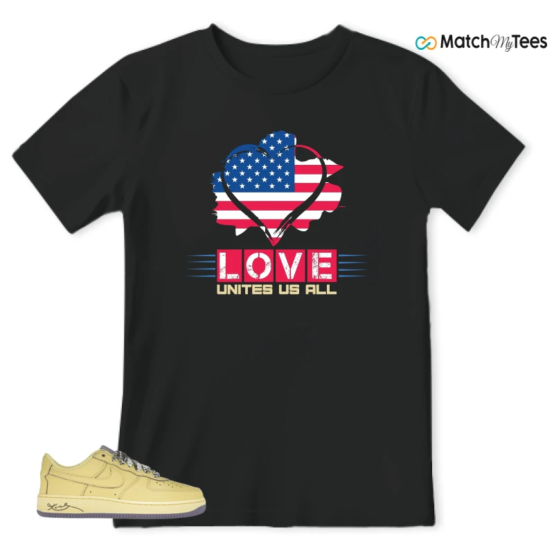 NIKE AIR FORCE 1 LOW PROTRO KOBE BRYANT MAMBA MENTALITY SNEAKER Matching Tees t-shirt