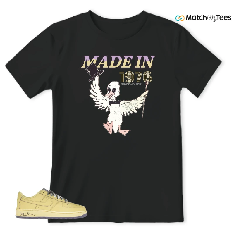 NIKE AIR FORCE 1 LOW PROTRO KOBE BRYANT MAMBA MENTALITY SNEAKER Matching Tees t-shirt