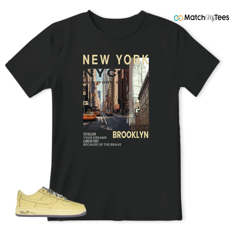 NIKE AIR FORCE 1 LOW PROTRO KOBE BRYANT MAMBA MENTALITY SNEAKER Matching Tees t-shirt