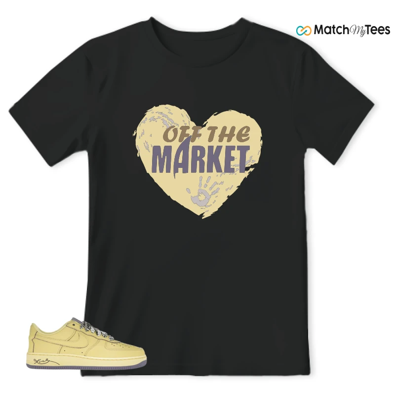 NIKE AIR FORCE 1 LOW PROTRO KOBE BRYANT MAMBA MENTALITY SNEAKER Matching Tees t-shirt