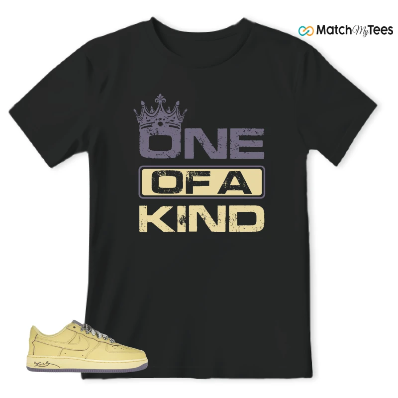 NIKE AIR FORCE 1 LOW PROTRO KOBE BRYANT MAMBA MENTALITY SNEAKER Matching Tees t-shirt