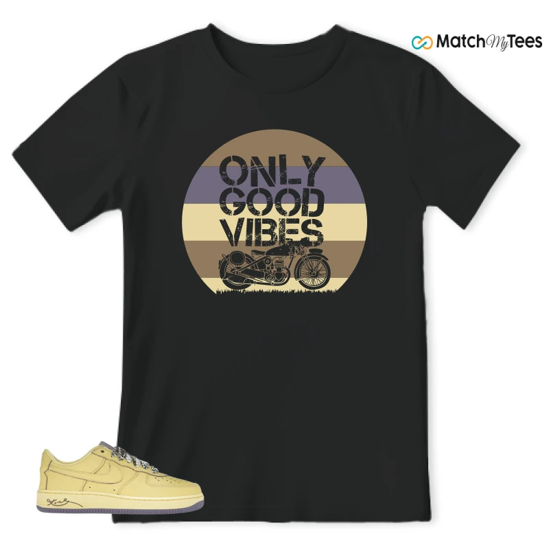 NIKE AIR FORCE 1 LOW PROTRO KOBE BRYANT MAMBA MENTALITY SNEAKER Matching Tees t-shirt