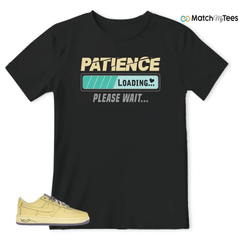NIKE AIR FORCE 1 LOW PROTRO KOBE BRYANT MAMBA MENTALITY SNEAKER Matching Tees t-shirt
