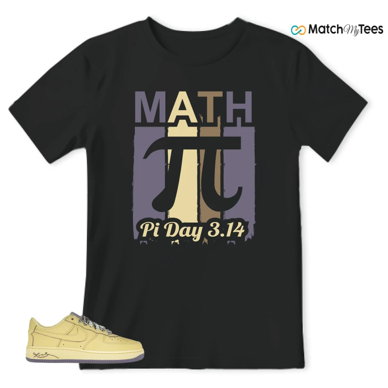 NIKE AIR FORCE 1 LOW PROTRO KOBE BRYANT MAMBA MENTALITY SNEAKER Matching Tees t-shirt