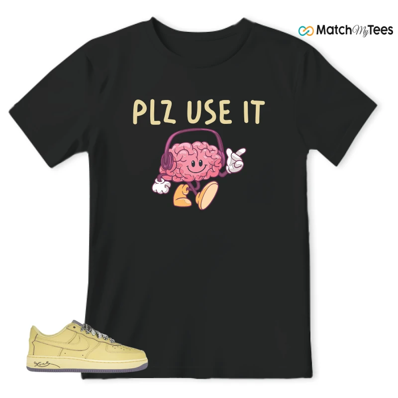 NIKE AIR FORCE 1 LOW PROTRO KOBE BRYANT MAMBA MENTALITY SNEAKER Matching Tees t-shirt