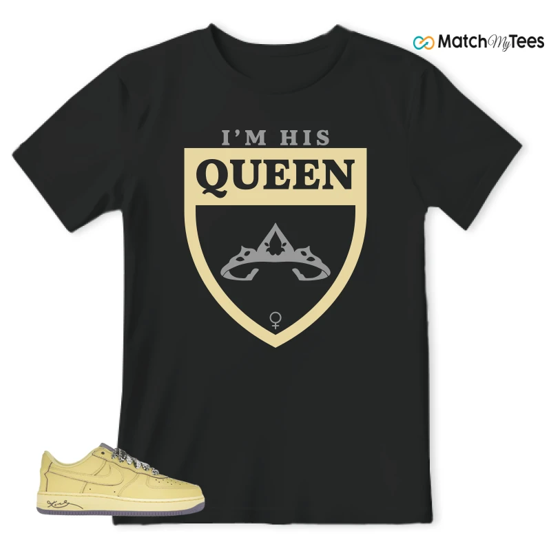NIKE AIR FORCE 1 LOW PROTRO KOBE BRYANT MAMBA MENTALITY SNEAKER Matching Tees t-shirt
