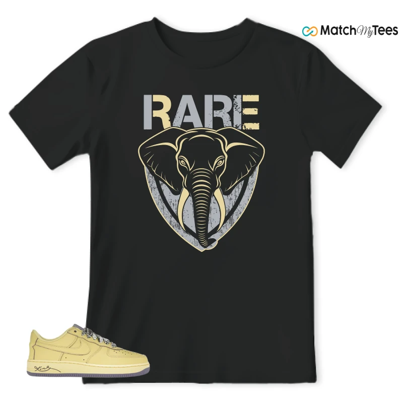 NIKE AIR FORCE 1 LOW PROTRO KOBE BRYANT MAMBA MENTALITY SNEAKER Matching Tees t-shirt