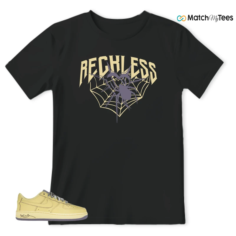 NIKE AIR FORCE 1 LOW PROTRO KOBE BRYANT MAMBA MENTALITY SNEAKER Matching Tees t-shirt