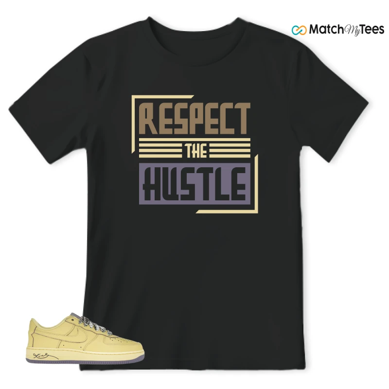 NIKE AIR FORCE 1 LOW PROTRO KOBE BRYANT MAMBA MENTALITY SNEAKER Matching Tees t-shirt