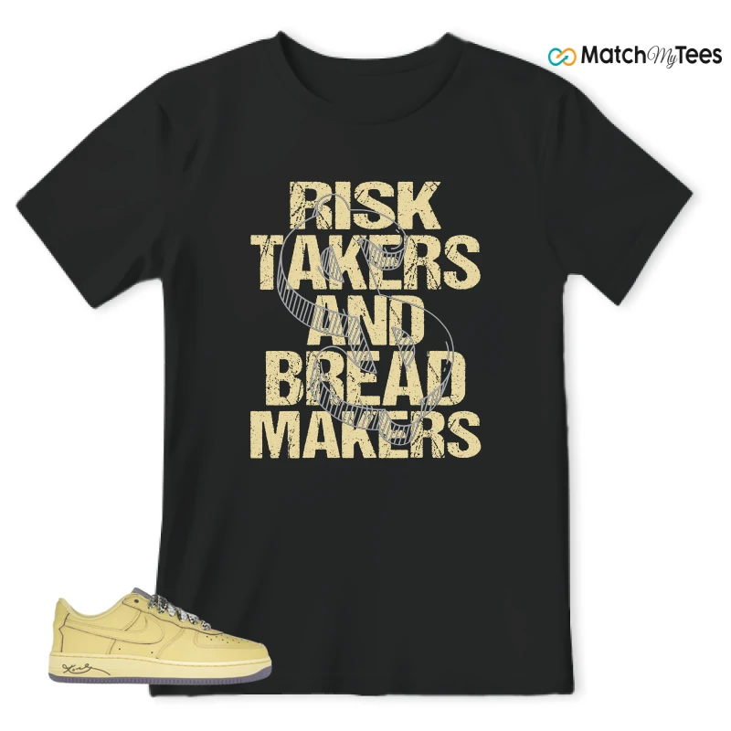 NIKE AIR FORCE 1 LOW PROTRO KOBE BRYANT MAMBA MENTALITY SNEAKER Matching Tees t-shirt