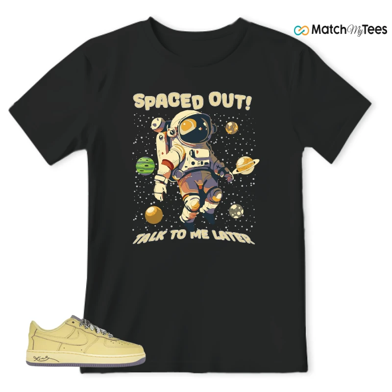 NIKE AIR FORCE 1 LOW PROTRO KOBE BRYANT MAMBA MENTALITY SNEAKER Matching Tees t-shirt