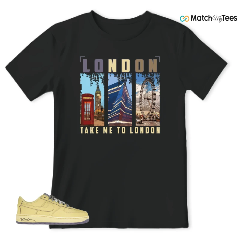 NIKE AIR FORCE 1 LOW PROTRO KOBE BRYANT MAMBA MENTALITY SNEAKER Matching Tees t-shirt