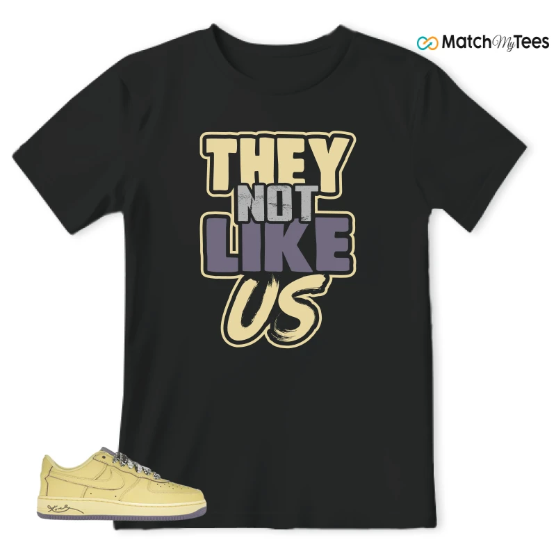 NIKE AIR FORCE 1 LOW PROTRO KOBE BRYANT MAMBA MENTALITY SNEAKER Matching Tees t-shirt