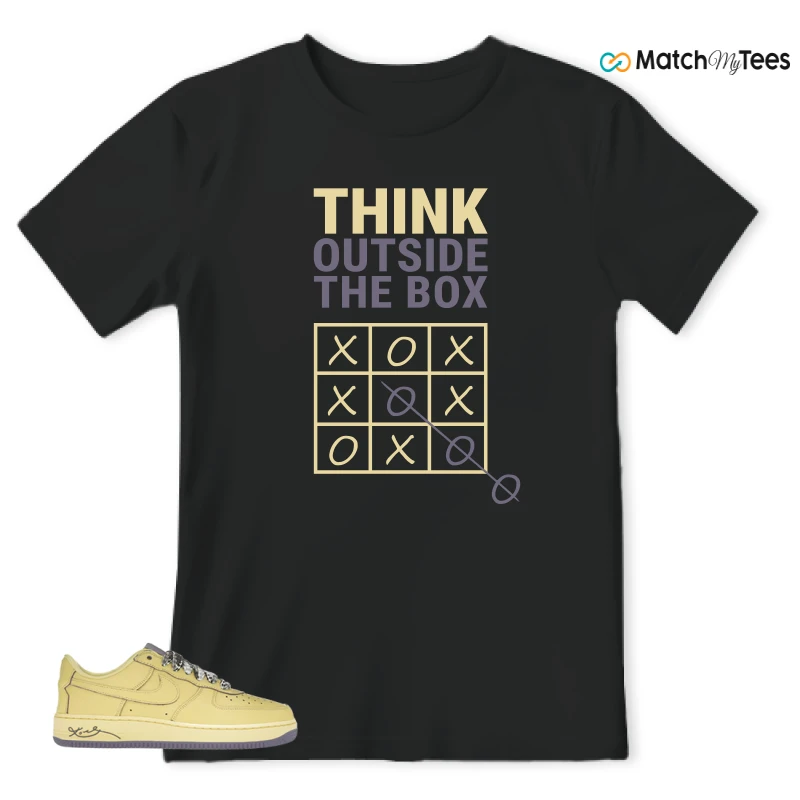 NIKE AIR FORCE 1 LOW PROTRO KOBE BRYANT MAMBA MENTALITY SNEAKER Matching Tees t-shirt