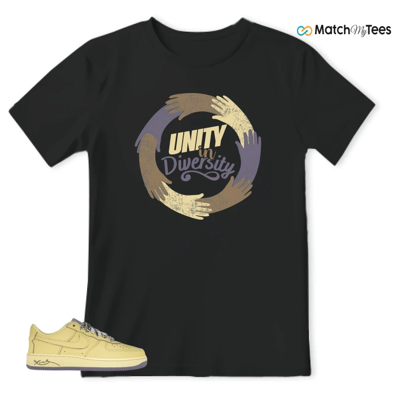 NIKE AIR FORCE 1 LOW PROTRO KOBE BRYANT MAMBA MENTALITY SNEAKER Matching Tees t-shirt