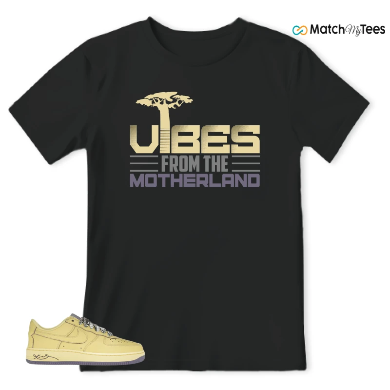 NIKE AIR FORCE 1 LOW PROTRO KOBE BRYANT MAMBA MENTALITY SNEAKER Matching Tees t-shirt