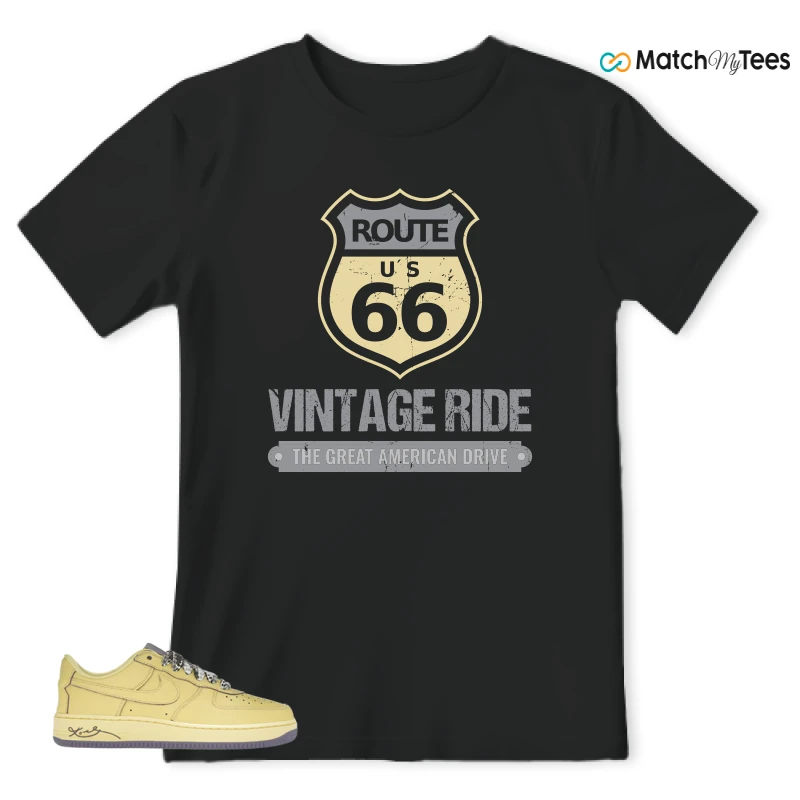 NIKE AIR FORCE 1 LOW PROTRO KOBE BRYANT MAMBA MENTALITY SNEAKER Matching Tees t-shirt
