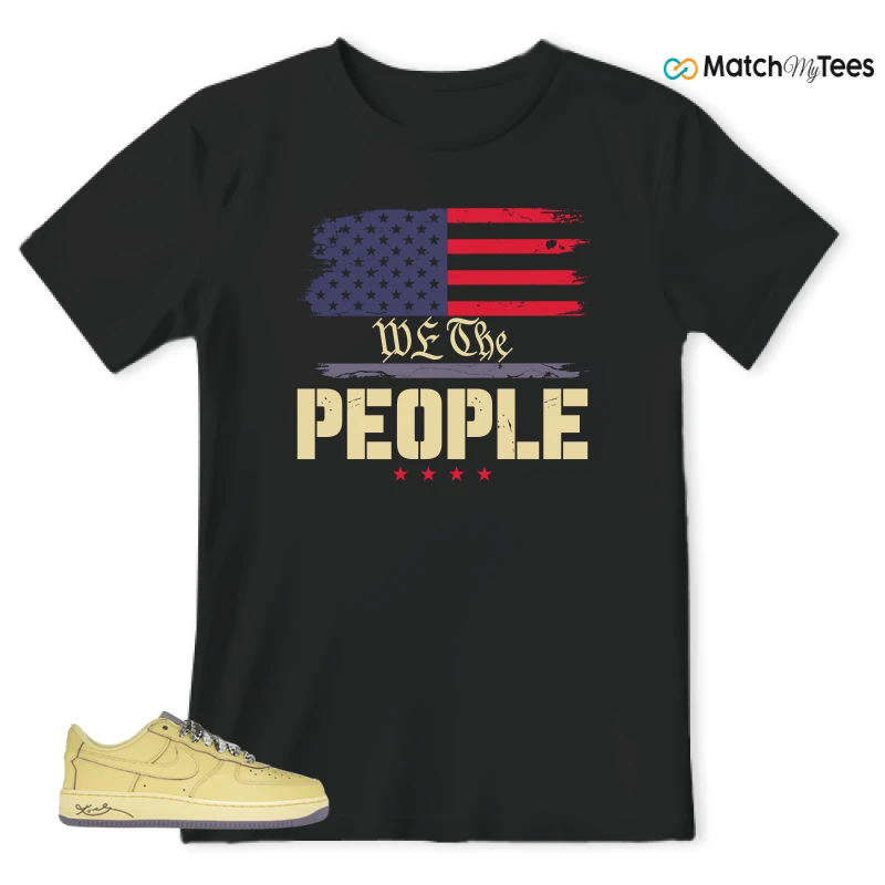 NIKE AIR FORCE 1 LOW PROTRO KOBE BRYANT MAMBA MENTALITY SNEAKER Matching Tees t-shirt