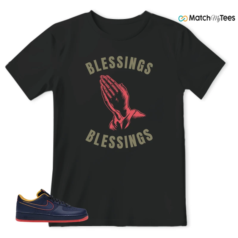 NIKE AIR FORCE 1 LOW RETRO LETTERING SNEAKER Matching Tees t-shirt