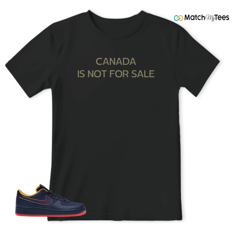 NIKE AIR FORCE 1 LOW RETRO LETTERING SNEAKER Matching Tees t-shirt