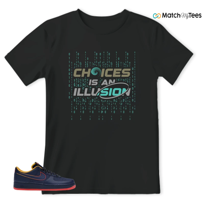 NIKE AIR FORCE 1 LOW RETRO LETTERING SNEAKER Matching Tees t-shirt