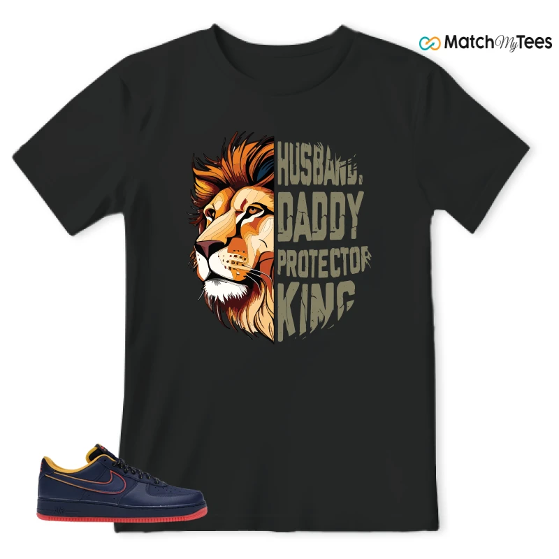 NIKE AIR FORCE 1 LOW RETRO LETTERING SNEAKER Matching Tees t-shirt