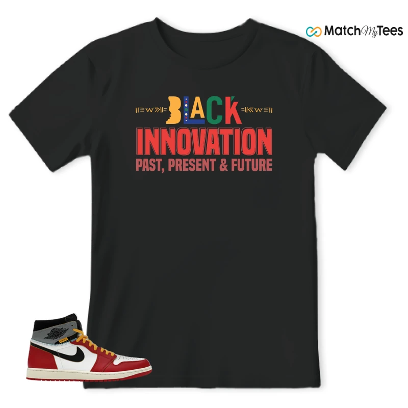 NIKE AIR JORDAN 1 HIGH X UNION LA SNEAKER Matching Tees t-shirt
