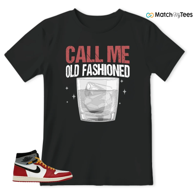 NIKE AIR JORDAN 1 HIGH X UNION LA SNEAKER Matching Tees t-shirt