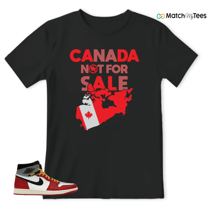 NIKE AIR JORDAN 1 HIGH X UNION LA SNEAKER Matching Tees t-shirt