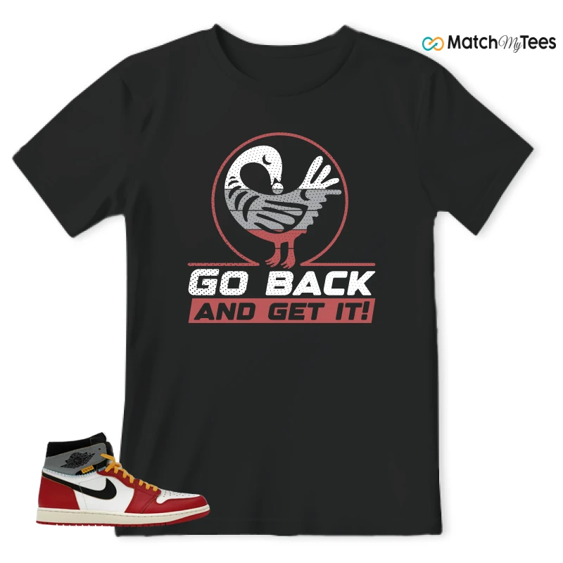 NIKE AIR JORDAN 1 HIGH X UNION LA SNEAKER Matching Tees t-shirt