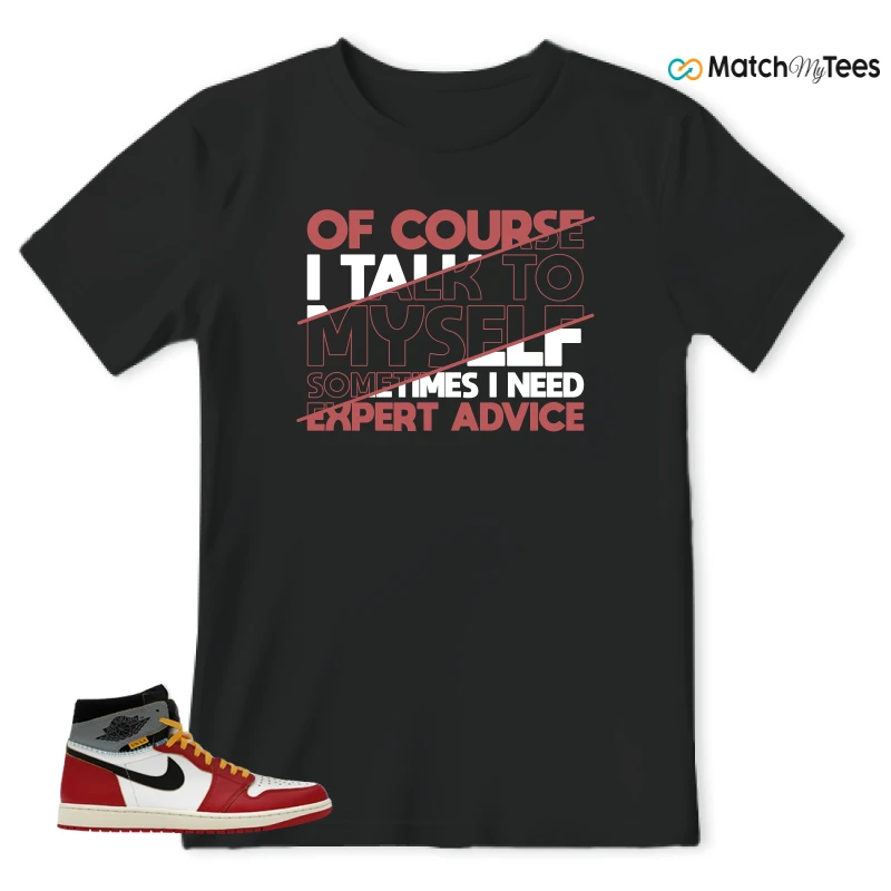 NIKE AIR JORDAN 1 HIGH X UNION LA SNEAKER Matching Tees t-shirt