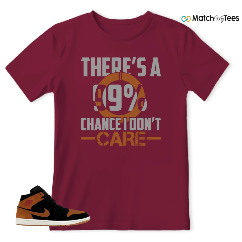 NIKE AIR JORDAN 1 MID BLACK FLAX SNEAKER Matching Tees t-shirt