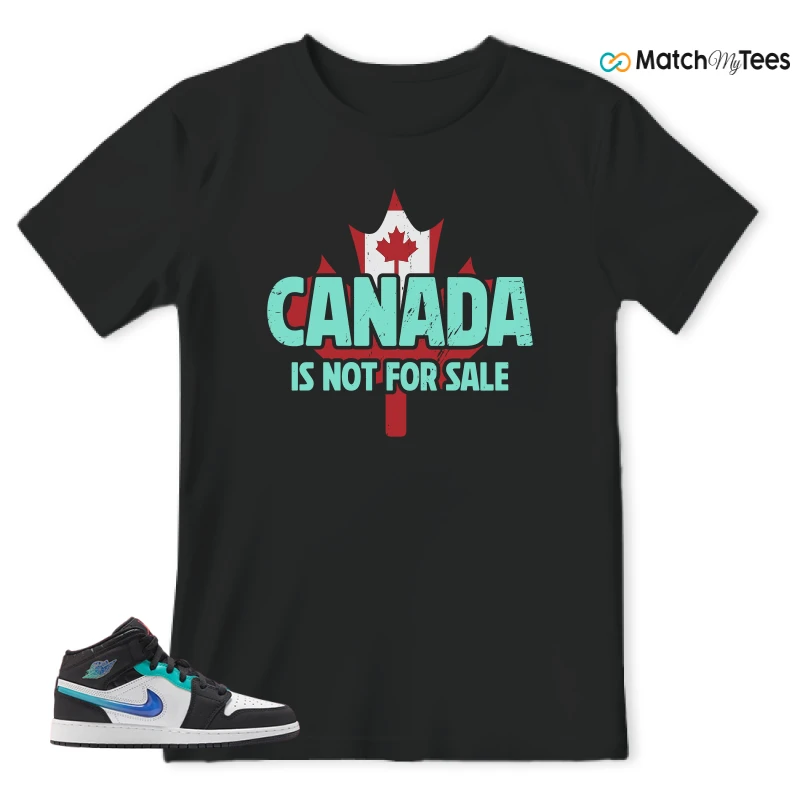 NIKE AIR JORDAN 1 MID RACING SNEAKER Matching Tees t-shirt