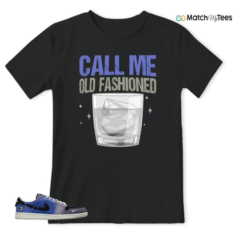 NIKE AIR JORDAN 1 RETRO LOW OG X ZION WILLIAMSON VOODOO ALTERNATE SNEAKER Matching Tees t-shirt