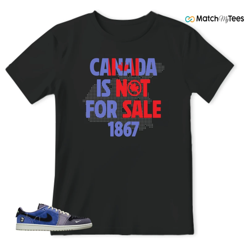 NIKE AIR JORDAN 1 RETRO LOW OG X ZION WILLIAMSON VOODOO ALTERNATE SNEAKER Matching Tees t-shirt