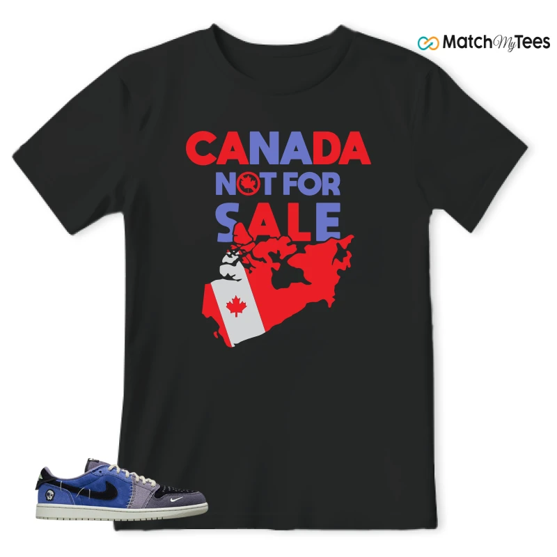 NIKE AIR JORDAN 1 RETRO LOW OG X ZION WILLIAMSON VOODOO ALTERNATE SNEAKER Matching Tees t-shirt