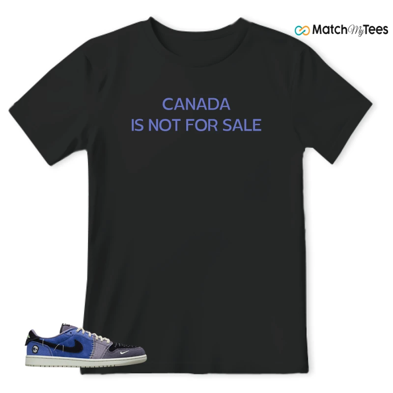 NIKE AIR JORDAN 1 RETRO LOW OG X ZION WILLIAMSON VOODOO ALTERNATE SNEAKER Matching Tees t-shirt