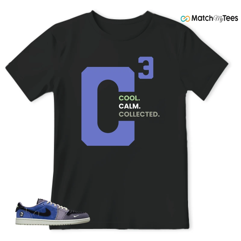 NIKE AIR JORDAN 1 RETRO LOW OG X ZION WILLIAMSON VOODOO ALTERNATE SNEAKER Matching Tees t-shirt