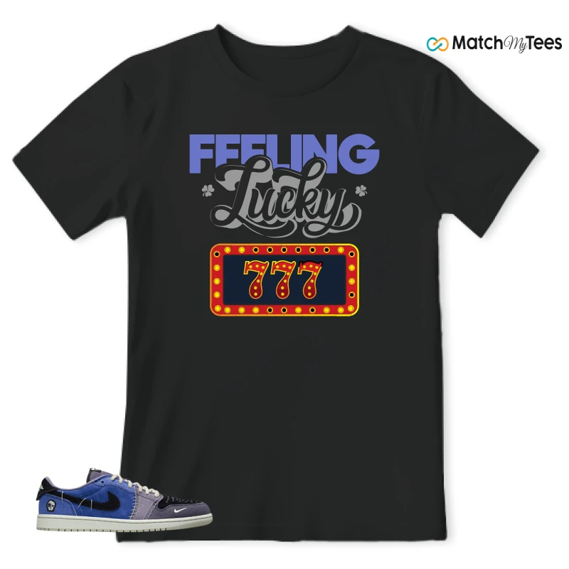 NIKE AIR JORDAN 1 RETRO LOW OG X ZION WILLIAMSON VOODOO ALTERNATE SNEAKER Matching Tees t-shirt