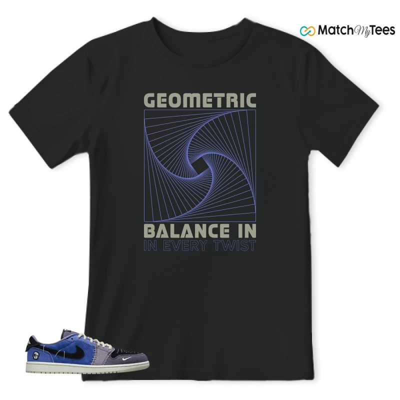 NIKE AIR JORDAN 1 RETRO LOW OG X ZION WILLIAMSON VOODOO ALTERNATE SNEAKER Matching Tees t-shirt