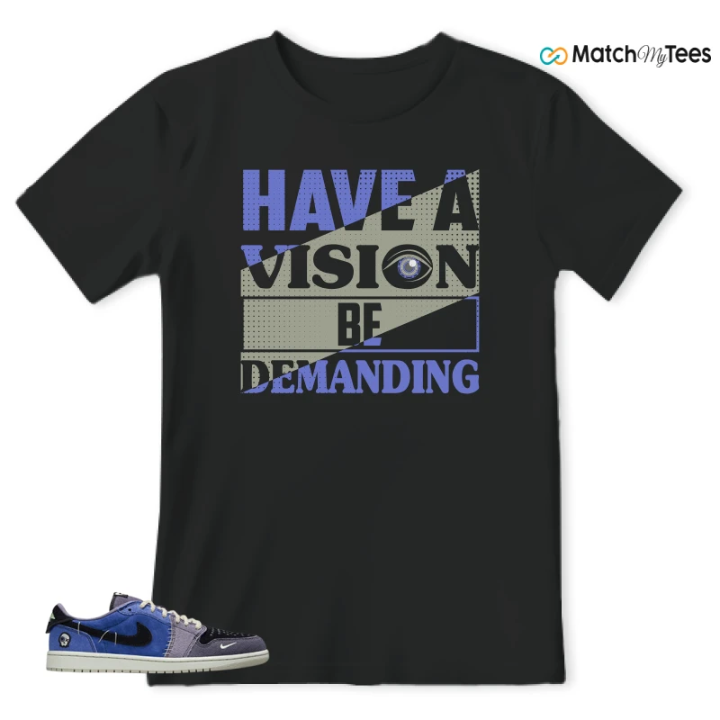 NIKE AIR JORDAN 1 RETRO LOW OG X ZION WILLIAMSON VOODOO ALTERNATE SNEAKER Matching Tees t-shirt